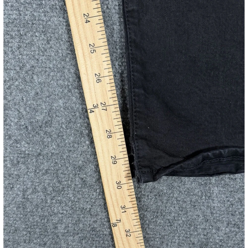 Polo Ralph Lauren The‎ Hampton Relaxed Straight Jeans Mens 30x30 Black